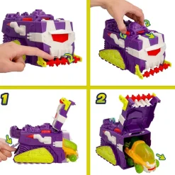 VALUVIC Figuras De Acción*Juguete Vehiculo Grande