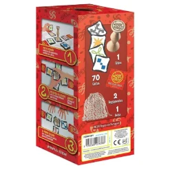 ASMODEE Friki Zone|Juegos Y Puzzles*Jungle Speed Eco