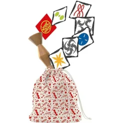 ASMODEE Friki Zone|Juegos Y Puzzles*Jungle Speed Eco