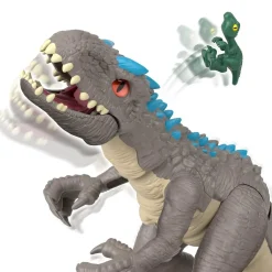 MATTEL ESPANA Coleccionables Y Mini Mundos*Jurassic World - Imaginext Indominus Rex