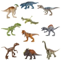 JURASSIC WORLD Figuras De Acción*- Mini dinosaurio de acción (varios modelos)