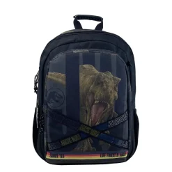VINSETTO Material Escolar*Jurassic World - Mochila escolar
