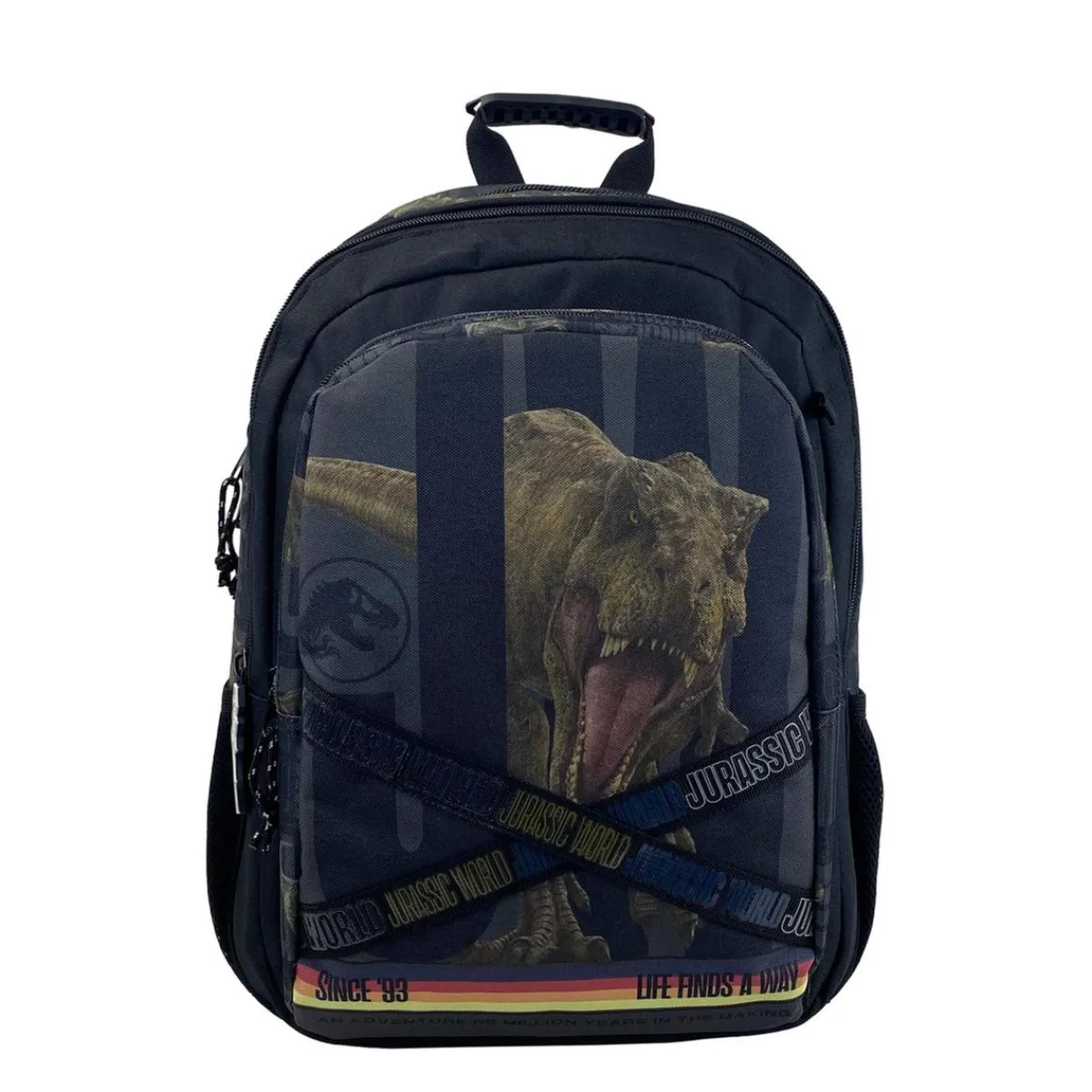 VINSETTO Material Escolar*Jurassic World - Mochila escolar