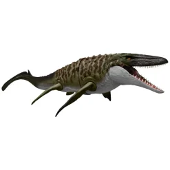 MATTEL Figuras De Acción*Jurassic World - Mosasaurus “Bite ’N Blast” con mini Dilophosaurus