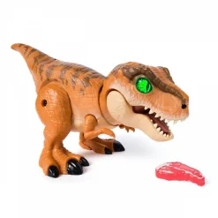 SPIN MASTER Figuras De Acción*Jurassic World - Primal Hatch - Tiranosaurio Rex interactivo
