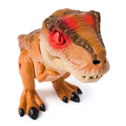 SPIN MASTER Figuras De Acción*Jurassic World - Primal Hatch - Tiranosaurio Rex interactivo