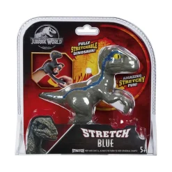 JURASSIC WORLD Figuras De Acción*- Velociraptor Blue Stretch