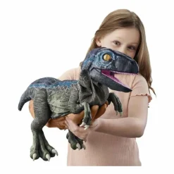 WOW STUFF Figuras De Acción*Jurassic World - Dinosaurio Real FX Baby Blue
