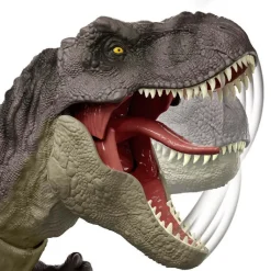 MATTEL Figuras De Acción*Jurassic World Rebirth - Lab Lockdown - Tyrannosaurus Rex