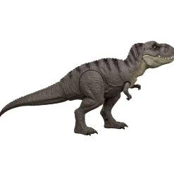 MATTEL Figuras De Acción*Jurassic World Rebirth - Lab Lockdown - Tyrannosaurus Rex