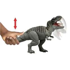 MATTEL Figuras De Acción*Jurassic World Rebirth - Power Devour - Tyrannosaurus Rex