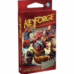 ASMODEE Friki Zone|Juegos Y Puzzles*KeyForge - La Llamada de los Arcontes - Juego de cartas