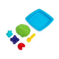 SPIN MASTER Steam|Arte Y Manualidades*Kinetic Sand - Set Sandbox con arenero