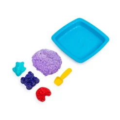 SPIN MASTER Steam|Arte Y Manualidades*Kinetic Sand - Set Sandbox con arenero