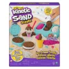 SPIN MASTER Steam|Arte Y Manualidades*Kinetic Sand Scents - Delicias heladas