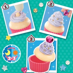 EPOCH PARA IMAGINAR S.L. Arte Y Manualidades*Kit de Manualidades Creaciones Lavanda Pati-School ㅤ