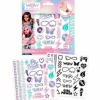 KIDS EUROSWAN S.L. Coleccionables Y Mini Mundos*Kit de tatuajes generación sorprendente