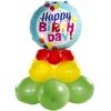TOYS "R" US Artículos De Fiesta Y Regalos*Kit decoración Happy Birthday