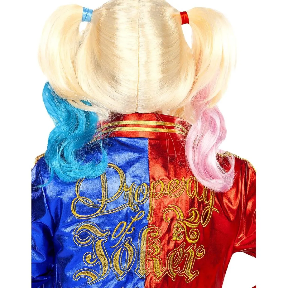 Funidelia Halloween|Disfraces*Kit disfraz de Harley Quinn Suicide Squad M