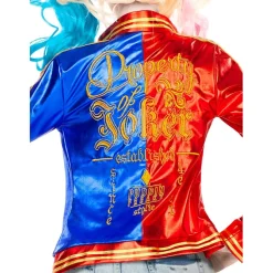 Funidelia Halloween|Disfraces*Kit disfraz de Harley Quinn Suicide Squad XL