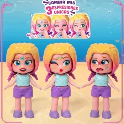 KOOKYLOOS Coleccionables Y Mini Mundos*- Club en la playa de Shelly