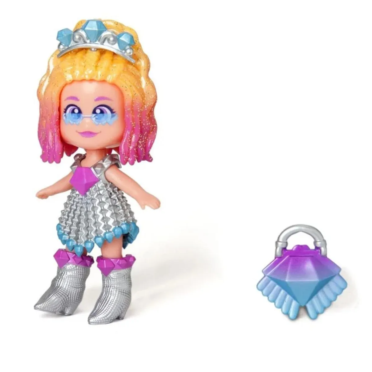 KOOKYLOOS Coleccionables Y Mini Mundos*- Golden Gala muñeca - (Varios modelos)