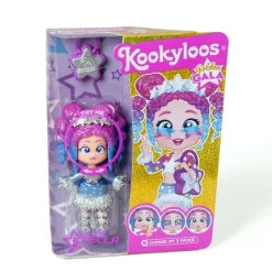 KOOKYLOOS Coleccionables Y Mini Mundos*- Golden Gala muñeca - (Varios modelos)