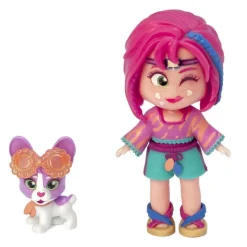 KOOKYLOOS Coleccionables Y Mini Mundos*- La Kooky Caravana de Mia