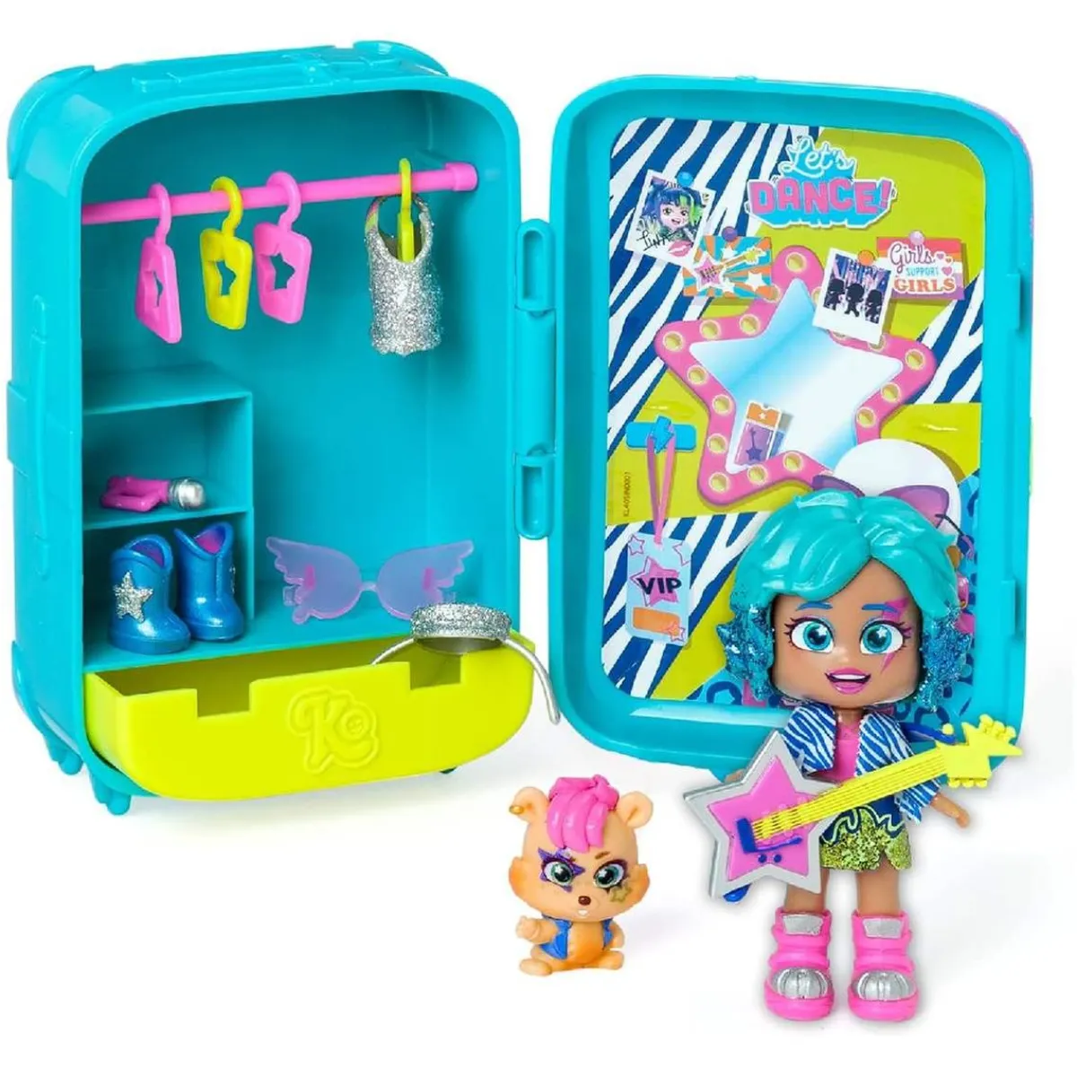 KOOKYLOOS Coleccionables Y Mini Mundos*- La Maleta de Suzie