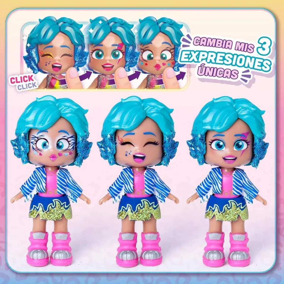 KOOKYLOOS Coleccionables Y Mini Mundos*- La Maleta de Suzie