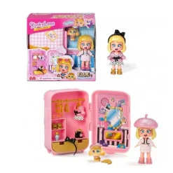 KOOKYLOOS Coleccionables Y Mini Mundos*- La Maleta de Suzie