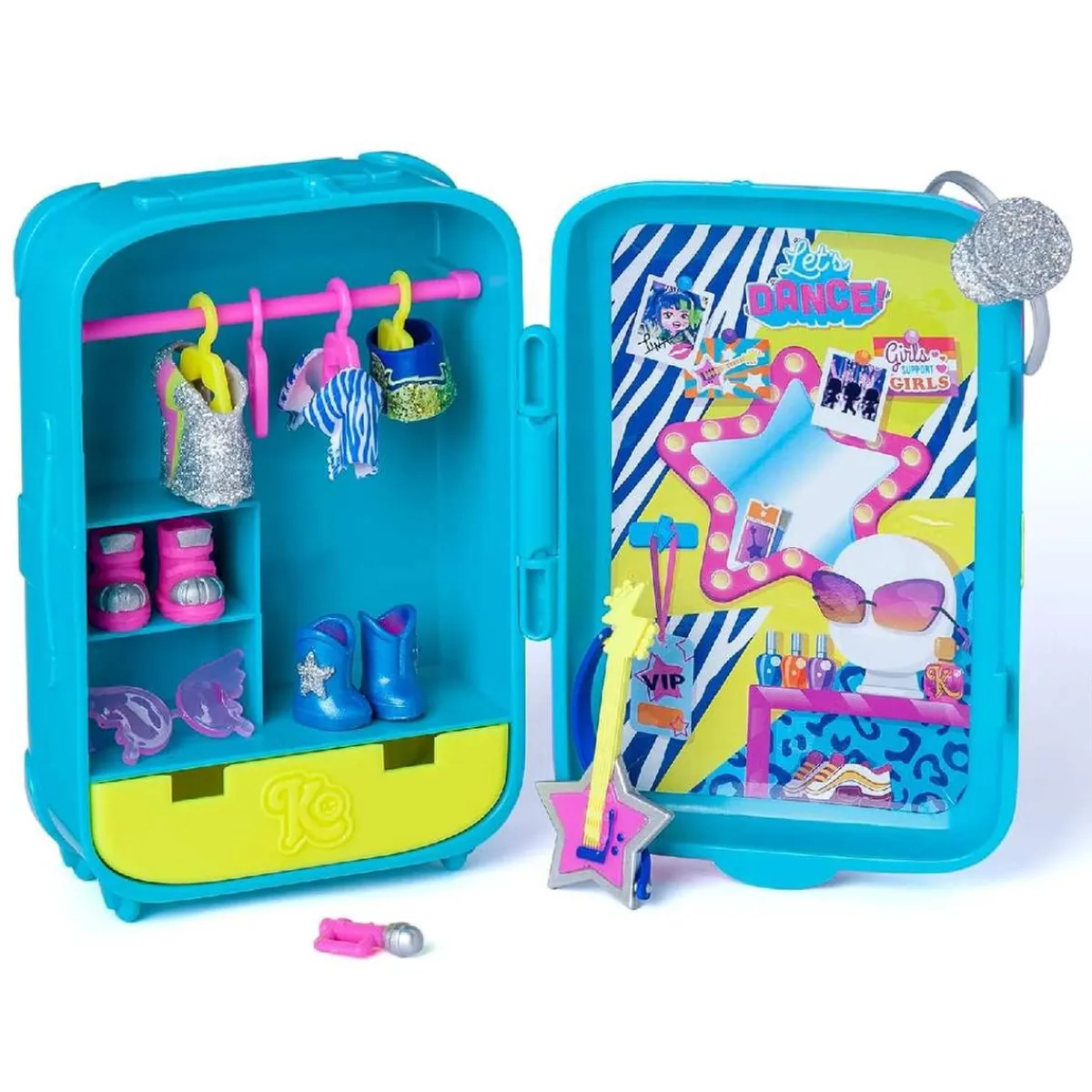 KOOKYLOOS Coleccionables Y Mini Mundos*- La Maleta de Suzie