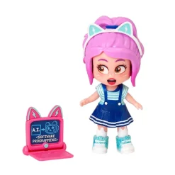 MARTOMAGIC SL-MAGIC BOX INT Coleccionables Y Mini Mundos*Kookyloos - Muñeca Sorpresa Serie BFF