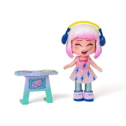 MARTOMAGIC SL-MAGIC BOX INT Coleccionables Y Mini Mundos*Kookyloos - Muñeca Sorpresa Serie BFF