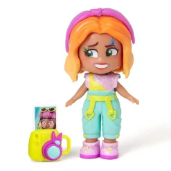 MARTOMAGIC SL-MAGIC BOX INT Coleccionables Y Mini Mundos*Kookyloos - Muñeca Sorpresa Serie BFF