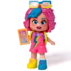 KOOKYLOOS Coleccionables Y Mini Mundos*- Muñeca Sorpresa Serie Glitter Glam
