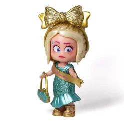 KOOKYLOOS Coleccionables Y Mini Mundos*- Muñeca Sorpresa Serie Glitter Glam