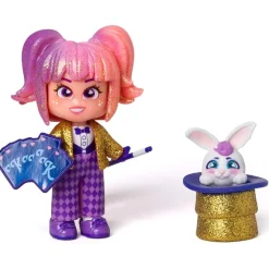 KOOKYLOOS Coleccionables Y Mini Mundos*- Muñeca Sorpresa Serie Glitter Glam