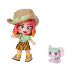 KOOKYLOOS Coleccionables Y Mini Mundos*- Muñeca sorpresa Serie Holiday Yay!