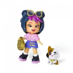 KOOKYLOOS Coleccionables Y Mini Mundos*- Muñeca sorpresa Serie Holiday Yay!