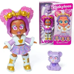 KOOKYLOOS Coleccionables Y Mini Mundos*- Pet Party (varios modelos)