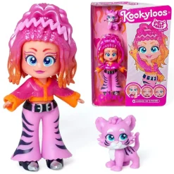 KOOKYLOOS Coleccionables Y Mini Mundos*- Pet Party (varios modelos)