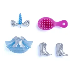 KOOKYLOOS Coleccionables Y Mini Mundos*- Rainbow Unicorn