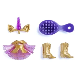 KOOKYLOOS Coleccionables Y Mini Mundos*- Star Unicorn ㅤ