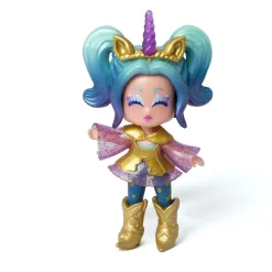 KOOKYLOOS Coleccionables Y Mini Mundos*- Star Unicorn ㅤ
