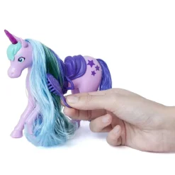 KOOKYLOOS Coleccionables Y Mini Mundos*- Star Unicorn ㅤ