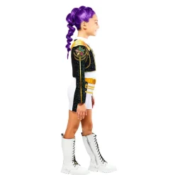 RUBIE´S Halloween|Disfraces*K-pop Demon Hunters - Disfraz Rumi Golden Classic - Talla S (7-8 años)