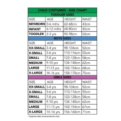 RUBIE´S Disfraces|Halloween*K-pop Demon Hunters - Disfraz Rumi Core Look Classic - Talla XS (5-6 años)