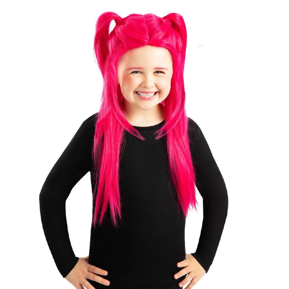 RUBIE´S Halloween|Disfraces*K-pop Demon Hunters - Peluca Mira