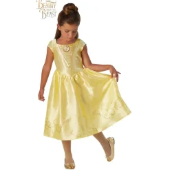 RUBIE'S Disfraces|Halloween*La Bella y la Bestia - Bella - Disfraz infantil 5-6 años
